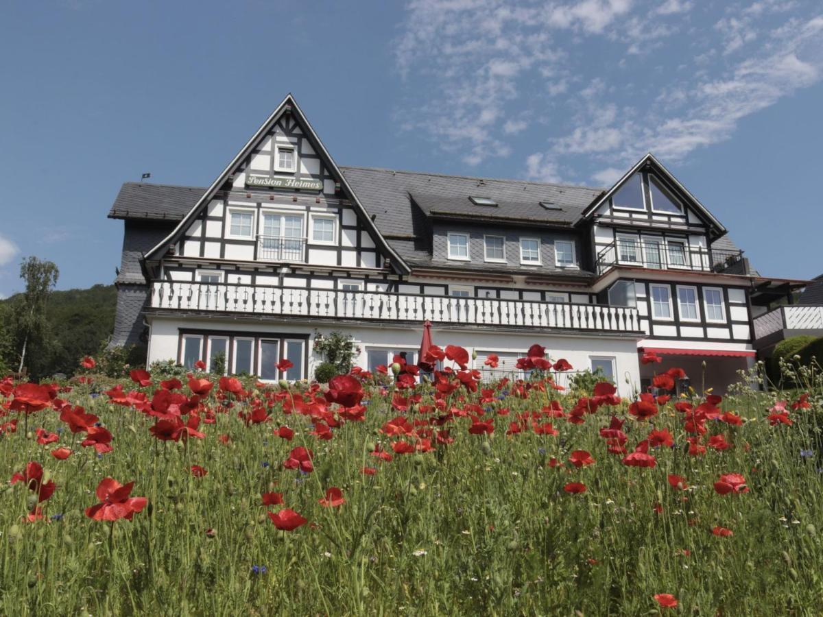 Ruebenkaempers Ferienwohnungen Schmallenberg Exterior foto