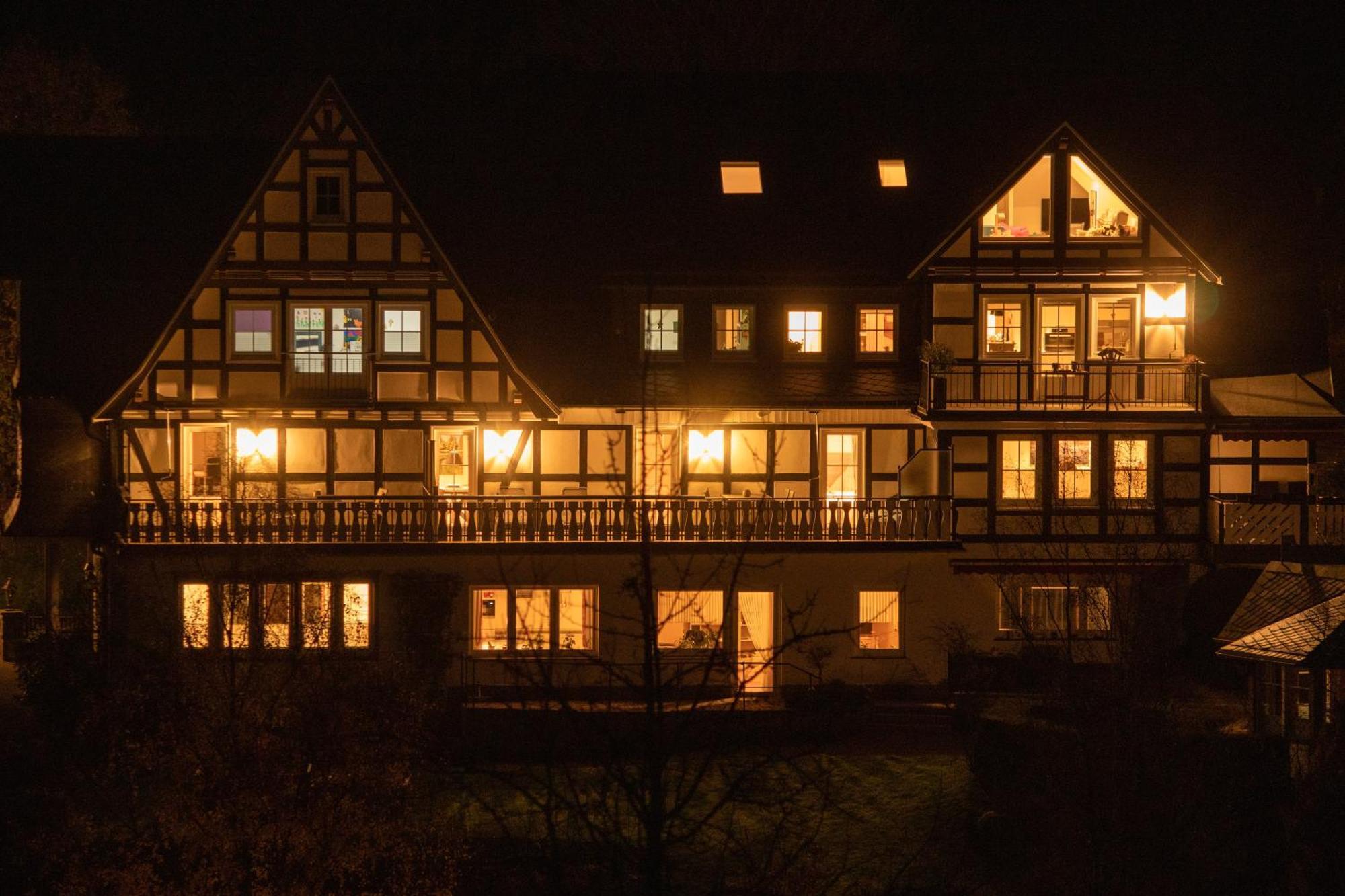Ruebenkaempers Ferienwohnungen Schmallenberg Exterior foto
